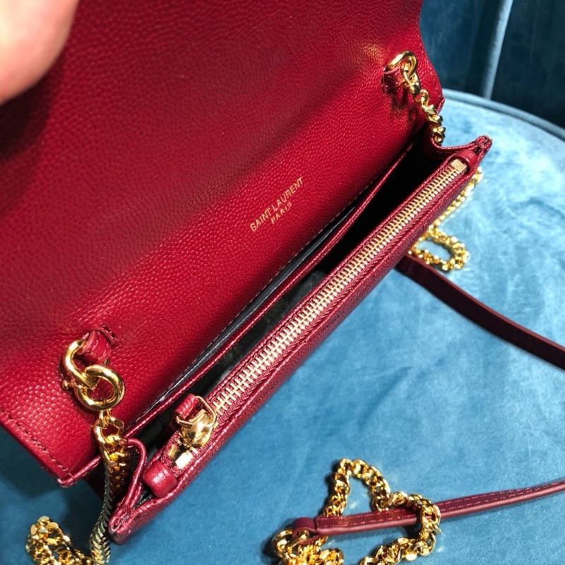 YSL Satchel Bags